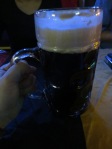 Oktoberfest - return of the ruinously expensive one litre steins of black beer